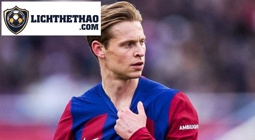 De Jong khiến BLĐ Blaugrana mất kiên nhẫn.