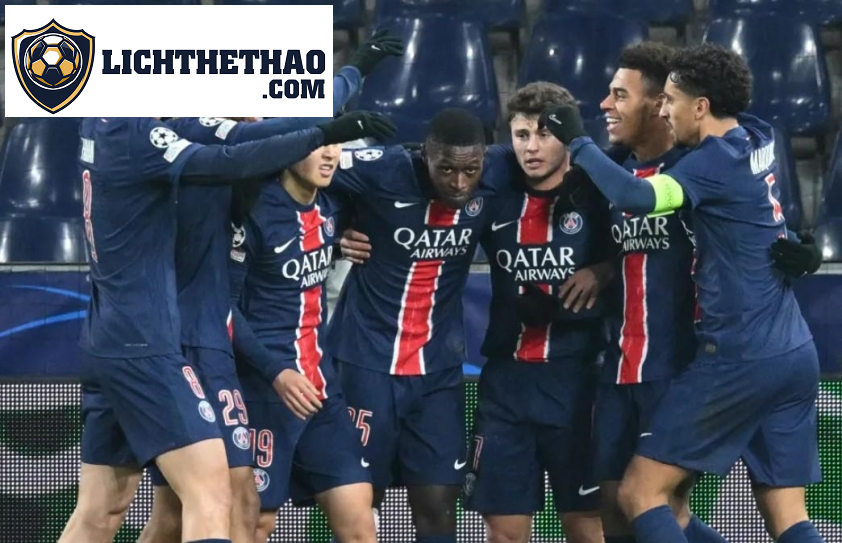 PSG duy trì vị thế độc tôn ở Ligue 1 nhiều năm qua.