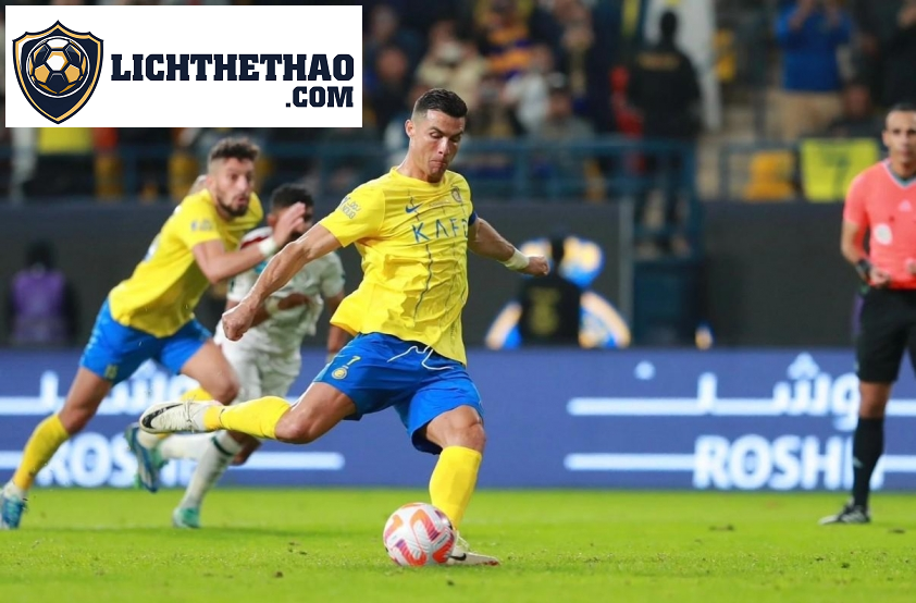 CR7 vẫn chưa thể vô địch Saudi Pro League cùng Al Nassr.