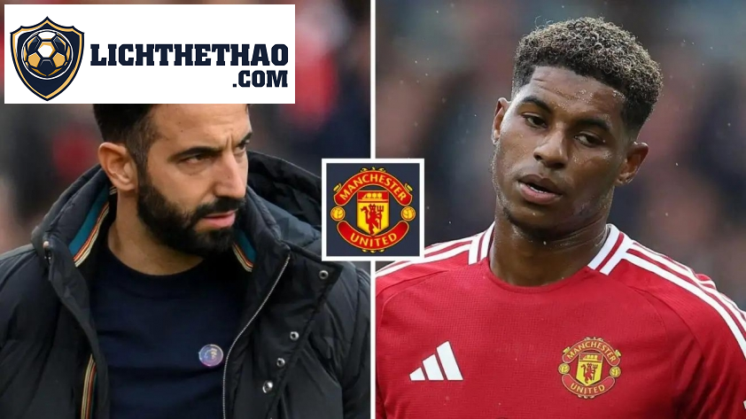 Rashford không được trọng dụng tại MU (Ảnh: Teamtalk).