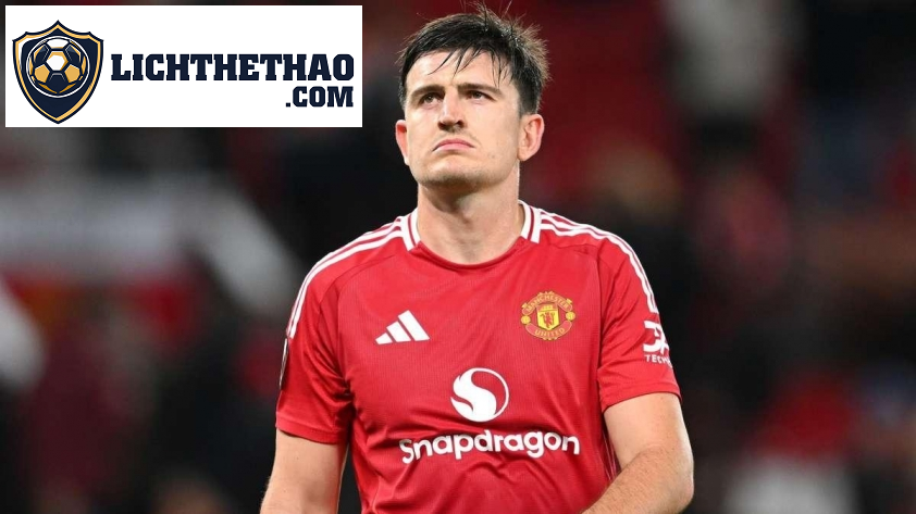 Maguire được Napoli và Galatasaray săn đón (Ảnh: Getty).