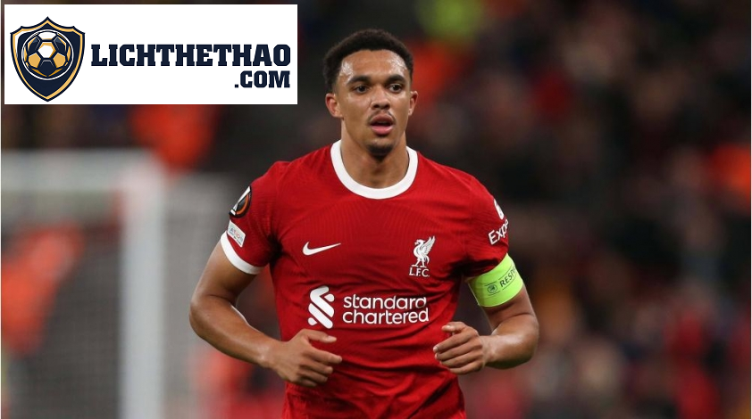 Alexander-Arnold là mục tiêu hàng đầu của Real Madrid (Ảnh: Getty).