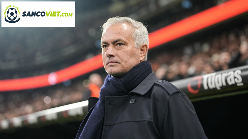 HLV Mourinho sẽ có sự nghiệp huấn luyện thành công (Ảnh: Getty).