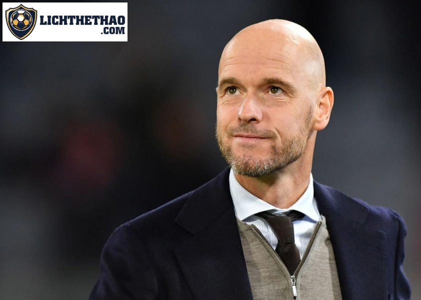 Ten Hag sắp có công việc mới ở Đức?