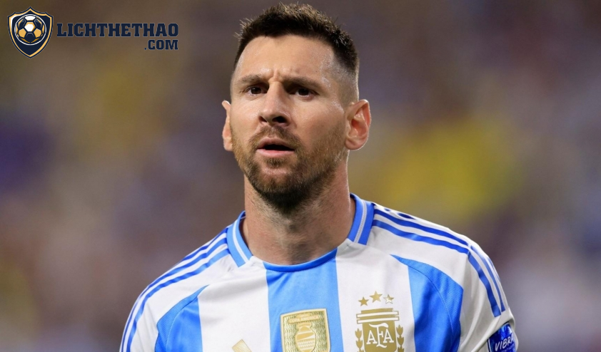 Messi chưa có ý định giải nghệ trong tương lai gần.