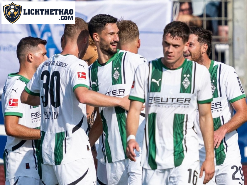 Soi Kèo Chuyên Gia: Wolfsburg Đối Đầu Borussia M’gladbach – Cơ Hội Leo Top BXH, Trận Cầu Nảy Lửa 2h30, 15/1/2025