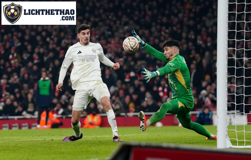 Kai Havertz cần cải thiện phong độ