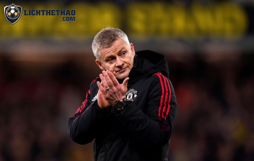 Solskjaer có quãng thời gian không mấy thành công tại Man Utd. Ảnh: Getty