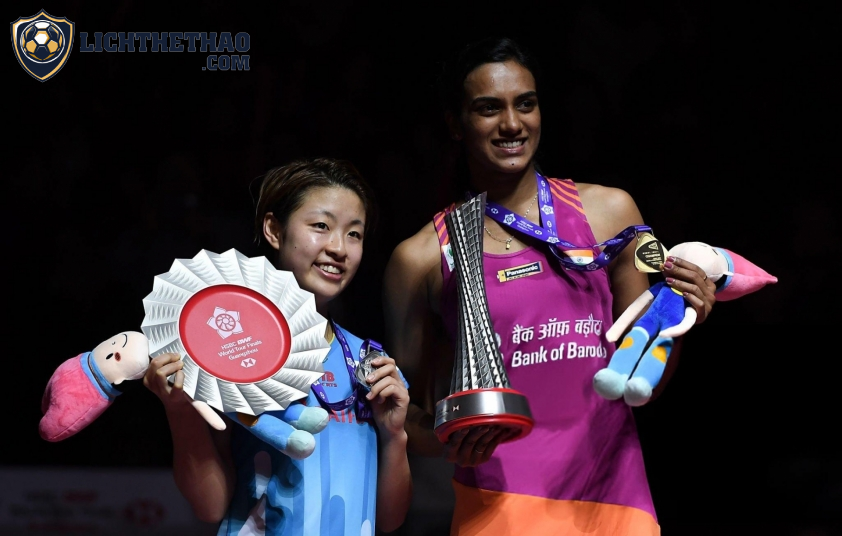 PV Sindhu cùng chức vô địch World Tour Finals 2018