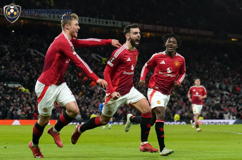 Man Utd thi đấu kém ổn định ở các trận đấu vừa qua. Ảnh: Getty