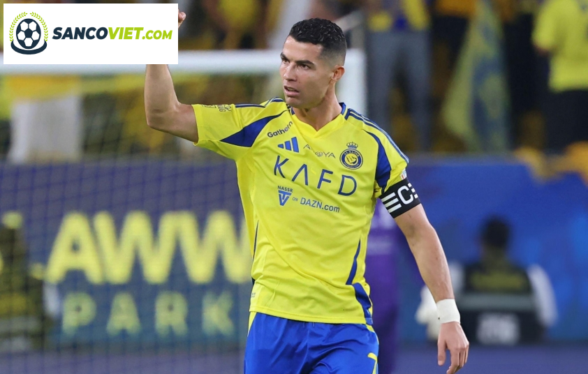 Ronaldo vẫn chưa rõ tương lai tại Al Nassr. Ảnh: Getty