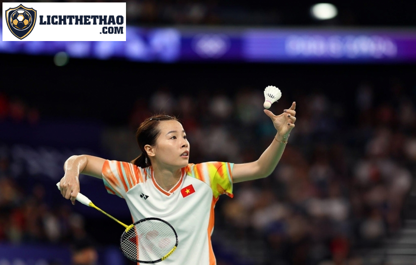 Nguyễn Thùy Linh tạo ra bất ngờ lớn tại Malaysia Open 2025