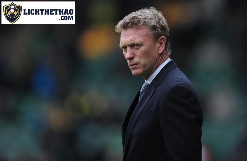 David Moyes được đồn đoán sẽ tái xuất Everton (Ảnh: Getty).