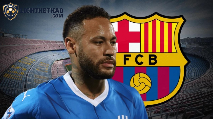 Khả năng Neymar tái hợp Barca là rất xa vời (Ảnh: FootballTransfer).