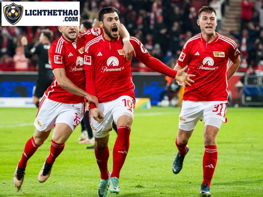 Phân Tích Trận Đấu Union Berlin Gặp Augsburg: Cuộc Chiến Không Khoan Nhượng, Lúc 02h30 Ngày 16/1/2025