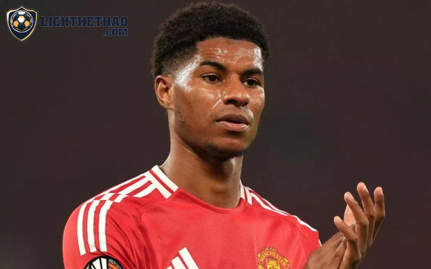 “Rashford Gây Xôn Xao với Bức Thư Thời Thơ Ấu Khi Chia Tay Manchester United”