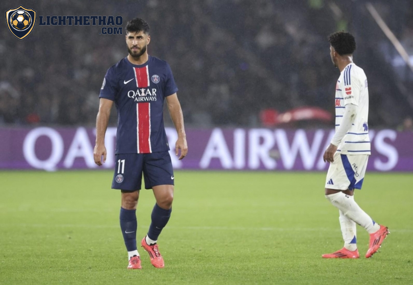 “Chi Tiết Điều Khoản Bất Ngờ Trong Thương Vụ Chuyển Nhượng Marco Asensio Sang Premier League”