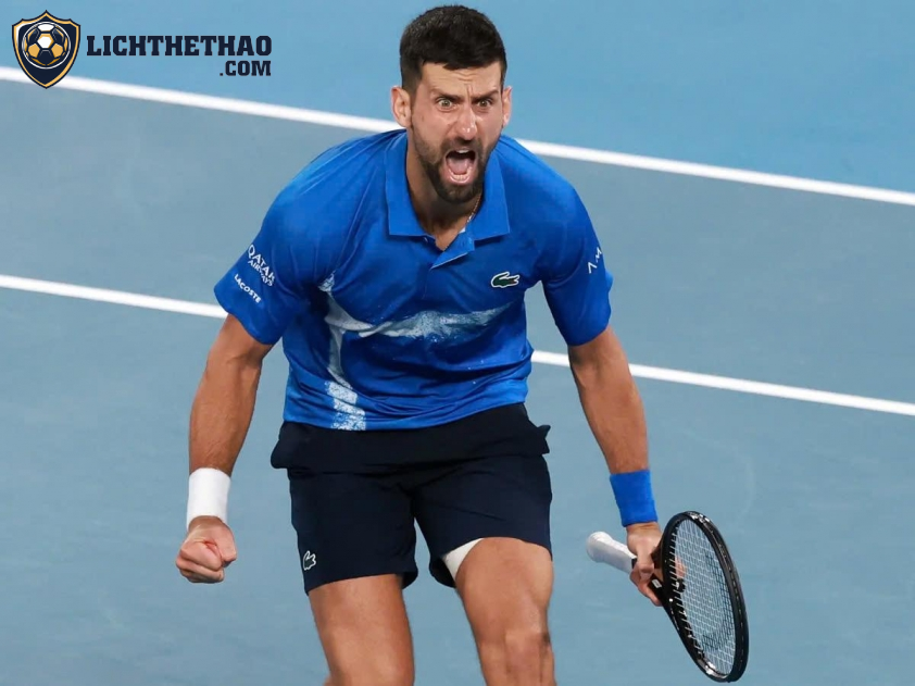 Novak Djokovic vẫn chưa giành thêm được danh hiệu Grand Slam nào kể từ tháng 9 năm 2023